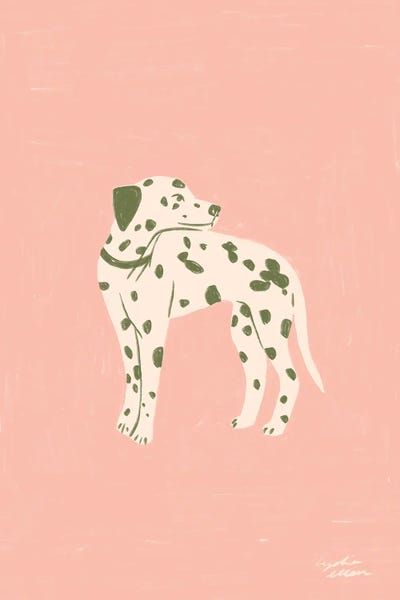Dalmatians: Dalmatian by Lydia Ellen