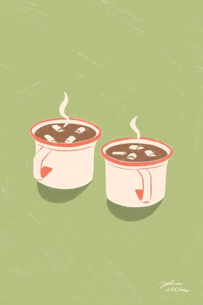 It's The Little Things: Choccy by Lydia Ellen