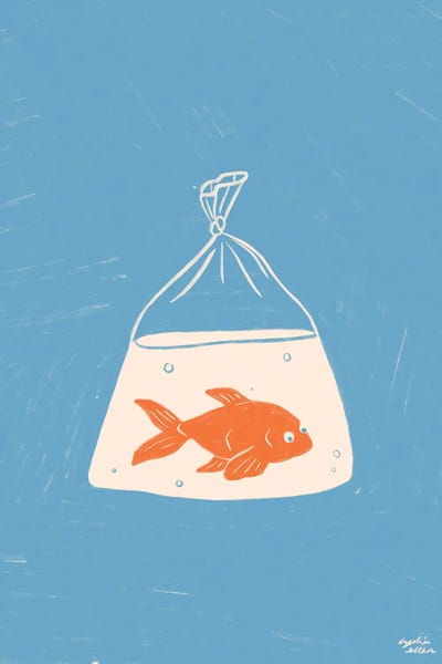 Goldfish: Goldfish by Lydia Ellen