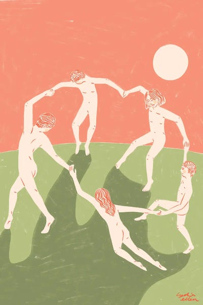 Lydia Ellen: Dance by Lydia Ellen