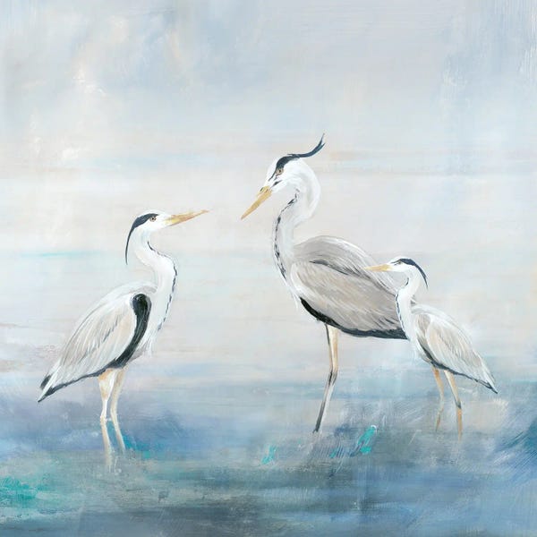 Animal Lover: Close By Waters by Lily K