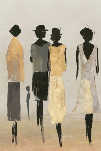 Moments Of Clarity: Fashionable Ladies II by Lily K