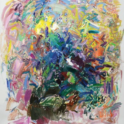 Musicality by Lydia Lee art print