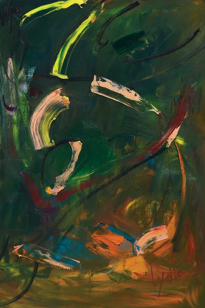 Lydia Lee: Dance by Lydia Lee