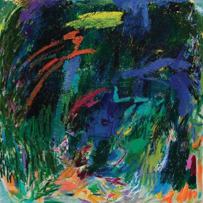 The Rite Of Winter by Lydia Lee art print