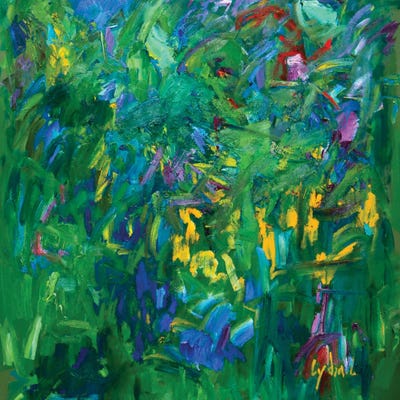 Light by Lydia Lee art print