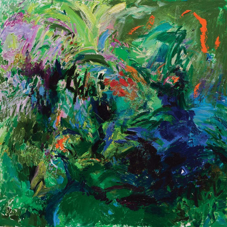 Stravinsky -Agosti - The Firebird by Lydia Lee wall art
