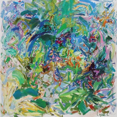 Hamos by Lydia Lee art print