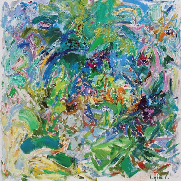 Lydia Lee: Hamos by Lydia Lee