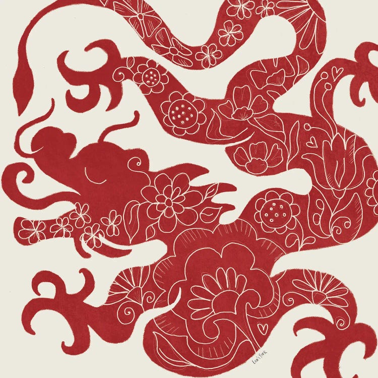 Year Of The Dragon