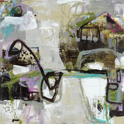 A Distant Memory by Lynette Reed canvas print