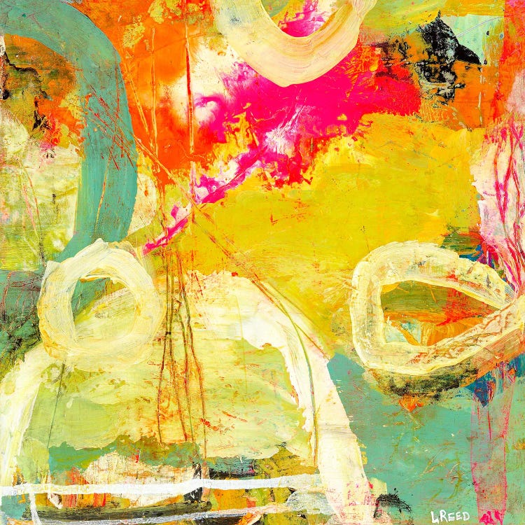 Honey by Lynette Reed wall art