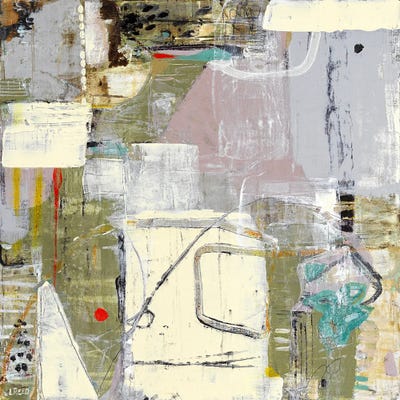 River House by Lynette Reed canvas print