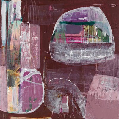 She Is Soft Like Velvet by Lynette Reed canvas print