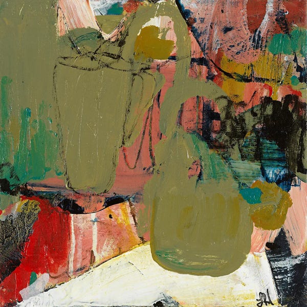 Modern Tablescapes: Table Set by Lynette Reed