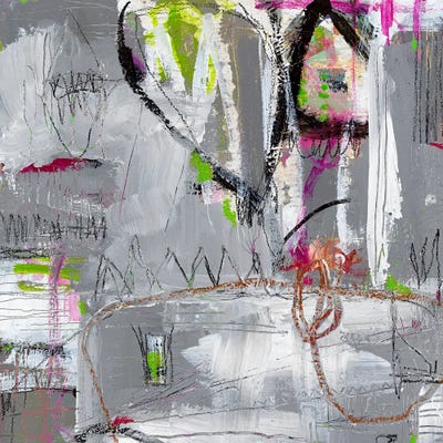 Pack Your Bags by Lynette Reed canvas print