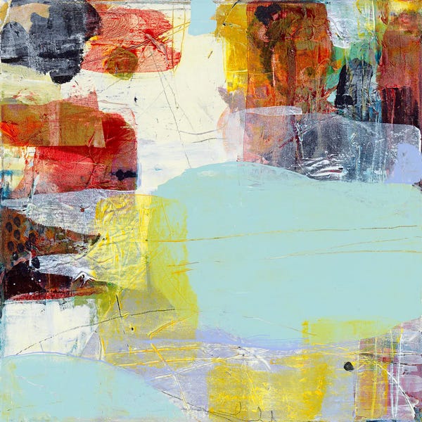 Big & Bold Abstracts: Dreamscape by Lynette Reed