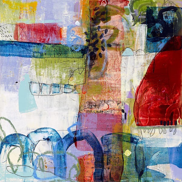 Office: Rapunzel by Lynette Reed