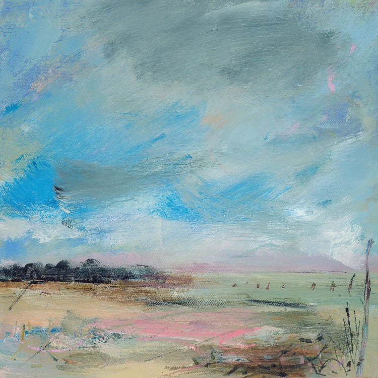 Copse and Sky