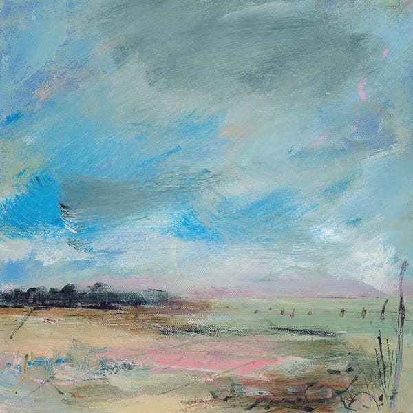 Copse and Sky