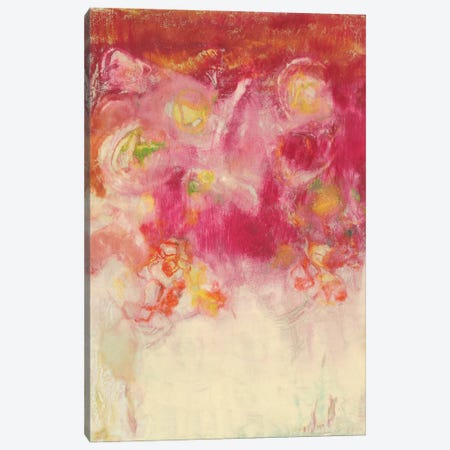 Victoria's Roses Canvas Print #LZA5} by Liz St. Andre Canvas Print