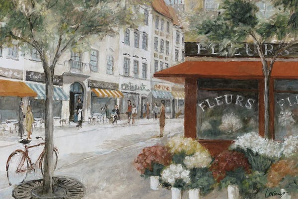 Lorenzo Collective: Flower Shop by Lorenzo Collective