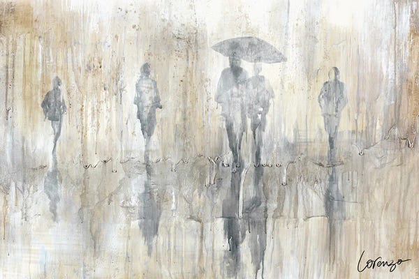 Lorenzo Collective: In The Rain by Lorenzo Collective