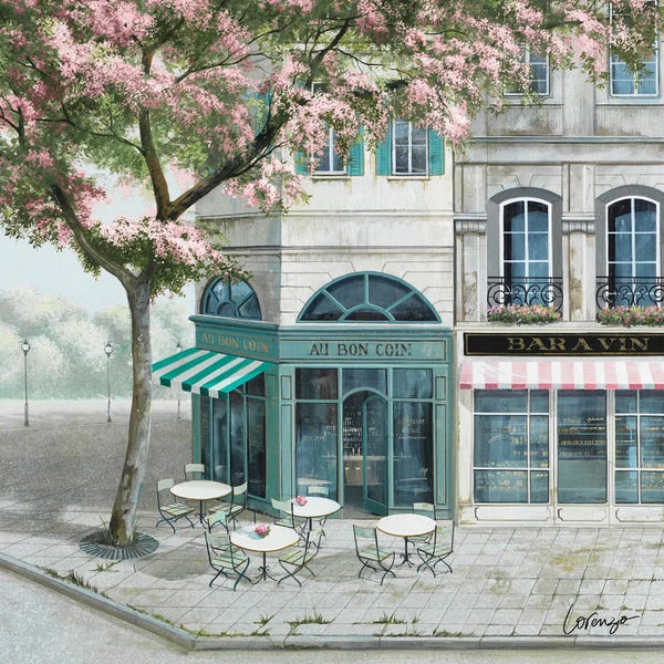 Quiet Corner Cafe