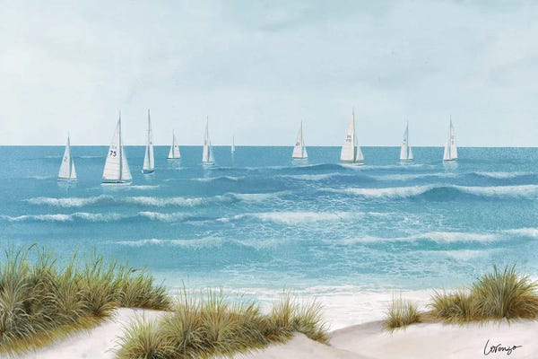 Lorenzo Collective: Sail Away by Lorenzo Collective