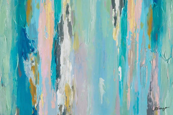 Tranquil Horizon Abstract