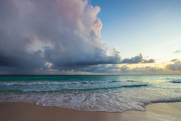 Lizzy Davis: First Sunset In Paradise by Lizzy Davis