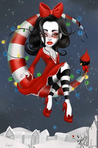 Peppermint Moon