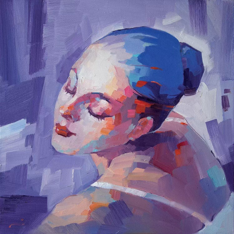 Reve by Li Zhou wall art