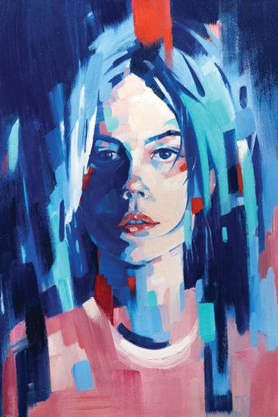 Unexpected Red: Conviction by Li Zhou