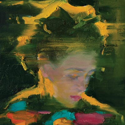 Illusion II by Li Zhou canvas print