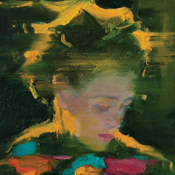 Li Zhou: Illusion II by Li Zhou