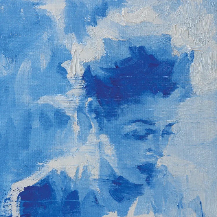 Illusion III by Li Zhou wall art