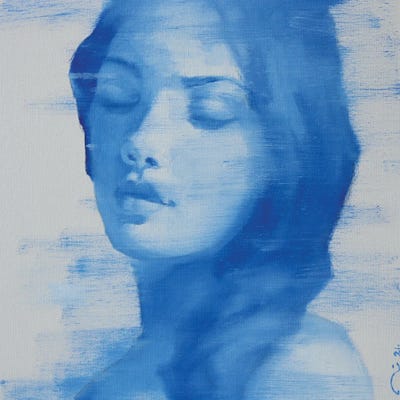 Illusion IV by Li Zhou canvas print