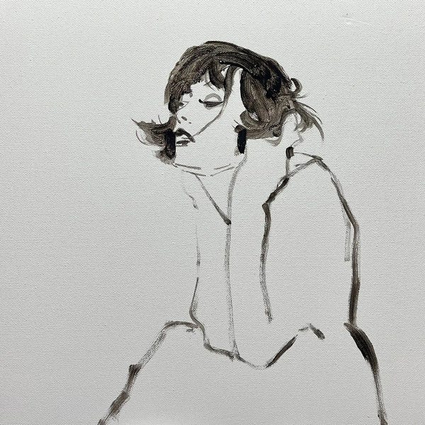 Expressionism: Fis III by Li Zhou