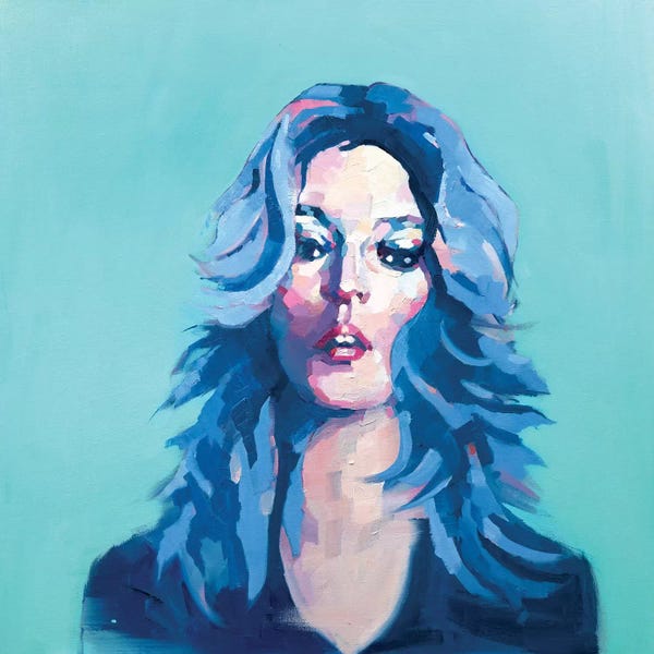 Monochromatic Moments: Feelings by Li Zhou