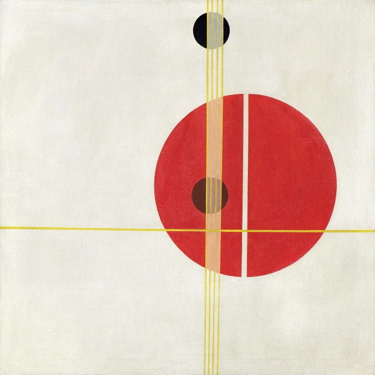 Q 1 Suprematistic, 1923