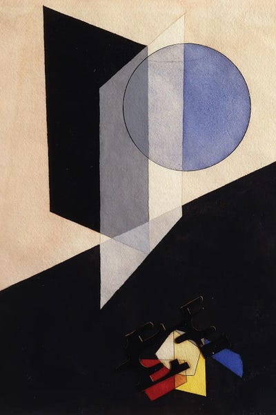 Laszlo Moholy-Nagy: Untitled, 1926 by Laszlo Moholy-Nagy