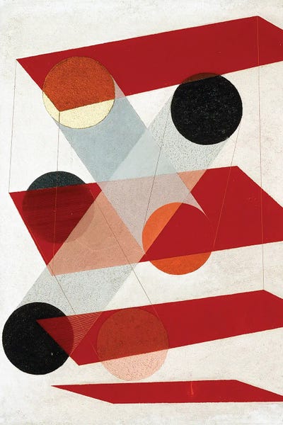 Laszlo Moholy-Nagy: Galalite picture (Gz III), 1932 by Laszlo Moholy-Nagy