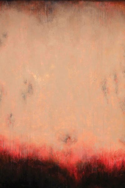 Intuitive Abstracts: I Know The End by Lukasz Olek