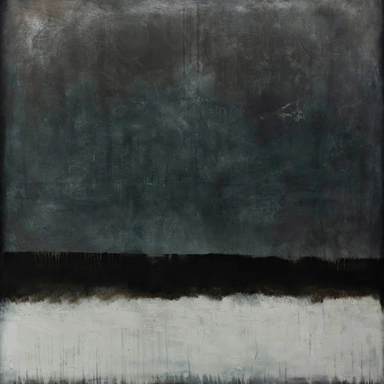 In The Cold Winter Night by Lukasz Olek wall art