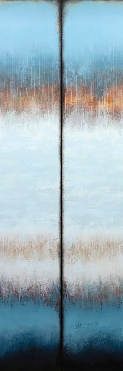 Look Alike, Look Alive by Lukasz Olek canvas print