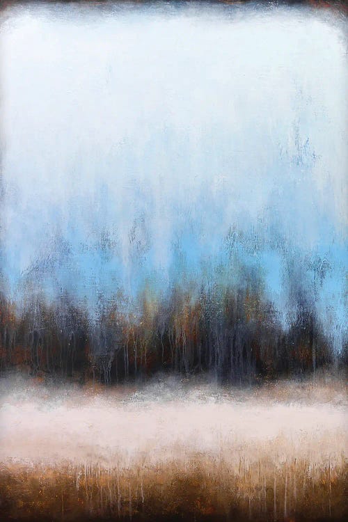 Say Something by Lukasz Olek wall art