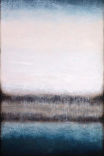 Limited Editions: Wading In Waist Height Water by Lukasz Olek