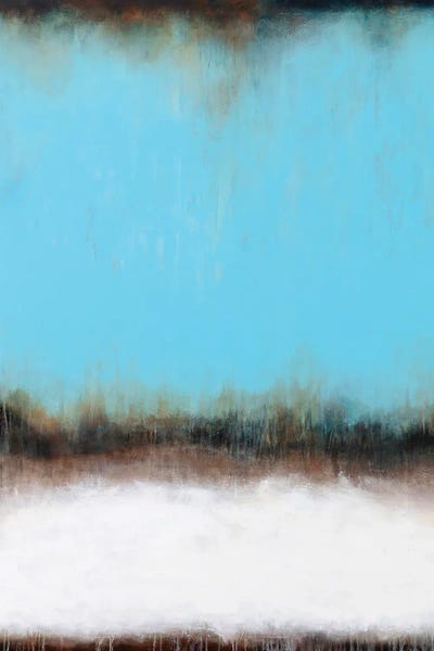 Intuitive Abstracts: Watch The Sky by Lukasz Olek