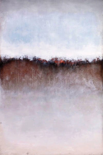 Effortless Earth Tone Abstracts: Forever Summer by Lukasz Olek